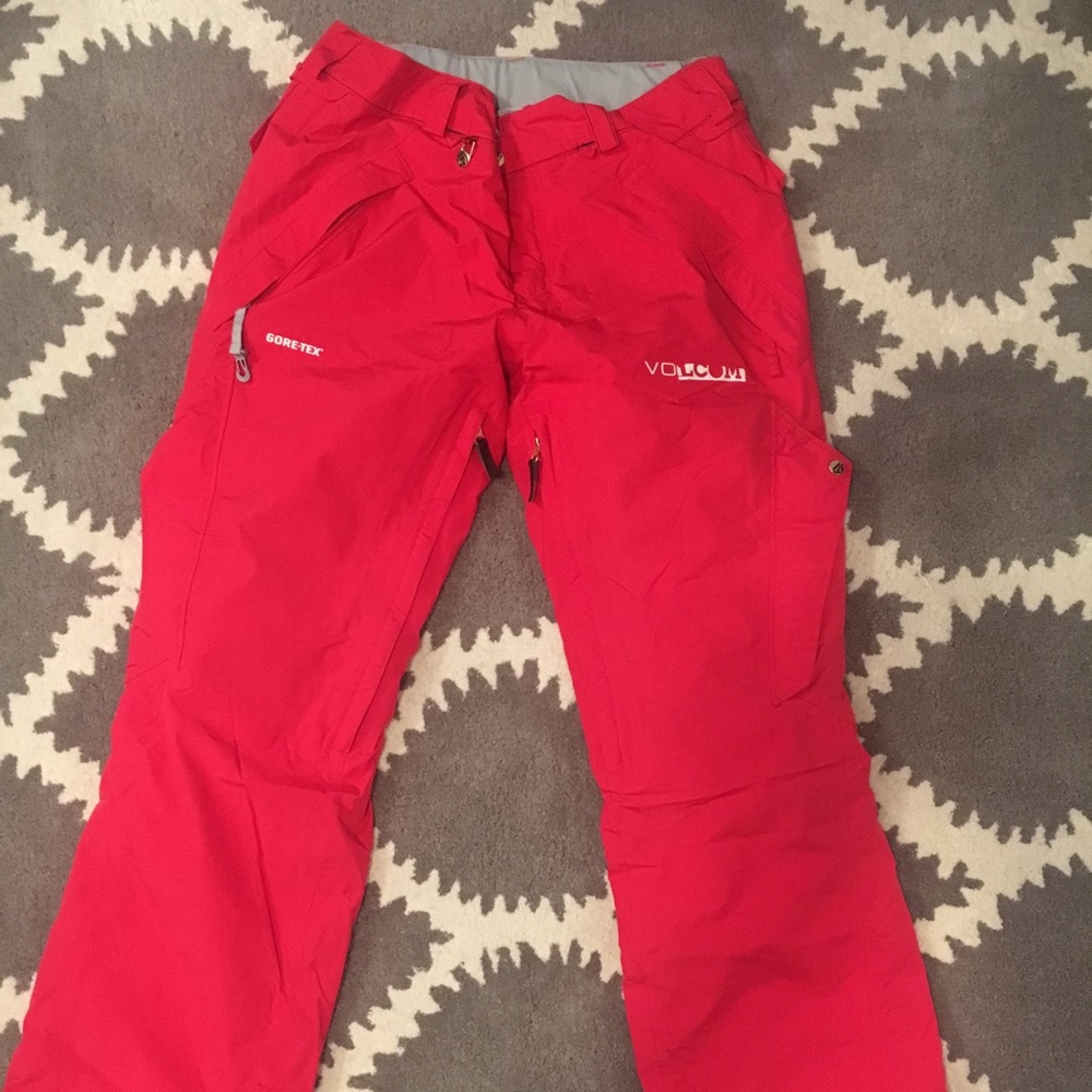 Volcom Gore-Tex snow pant